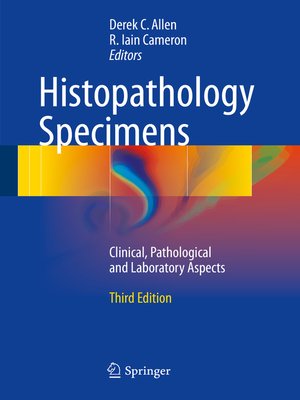 cover image of Histopathology Specimens